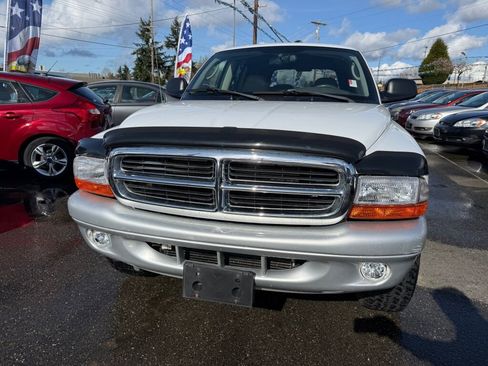 Used 2002 Dodge Durango SLT Plus image 2
