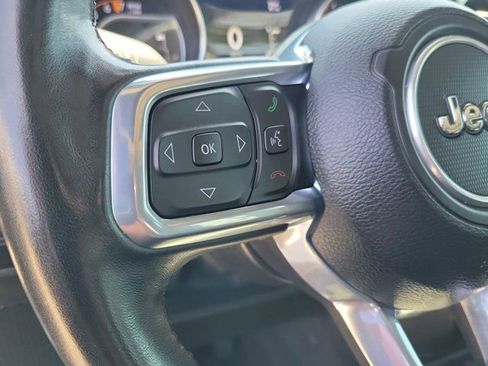 Used 2021 Jeep Wrangler Unlimited Sahara image 21