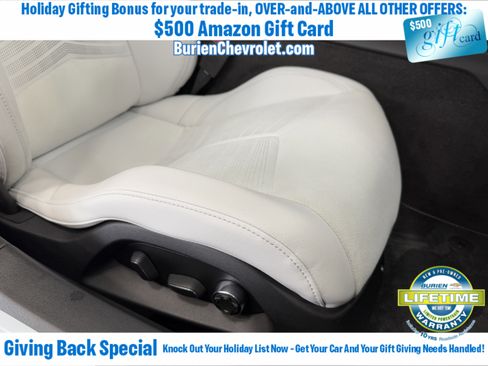 Used 2020 Chevrolet Corvette Stingray Premium Cpe w/ 3LT Preferred Equipment Group image 21