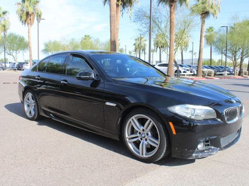 Used 2014 BMW 535i Sedan RWD image 7