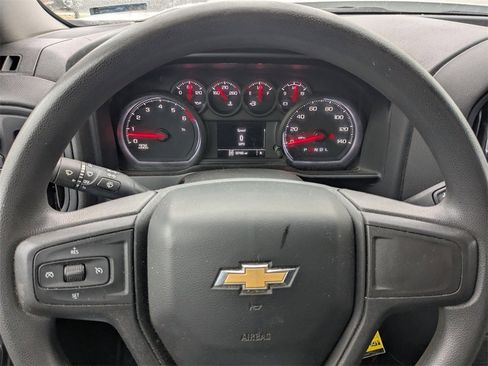 Used 2022 Chevrolet Silverado 1500 W/T w/ WT Fleet Convenience Package image 28