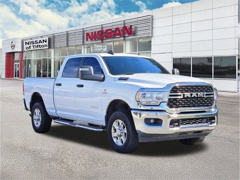 Used 2024 RAM 2500 Big Horn image 1