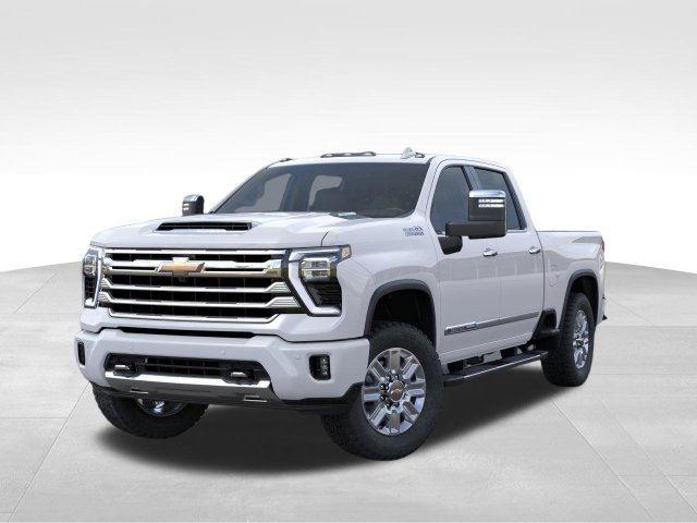 New 2026 Chevrolet Silverado 2500 High Country w/ High Country Premium Package AWD/4WD image 6
