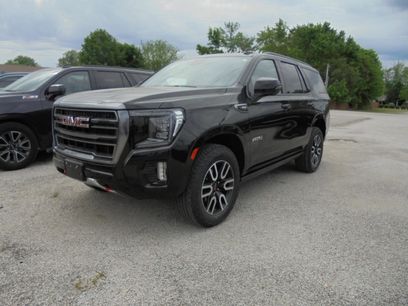 Used 2023 GMC Yukon AT4 w/ LPO, Floor Liner Package