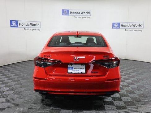 New 2026 Honda Civic Sport Touring image 5