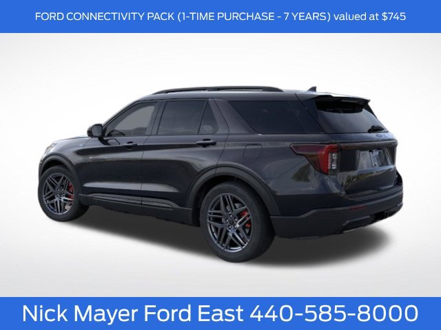 New 2026 Ford Explorer ST-Line w/ ST-Line Street Pack AWD/4WD image 4