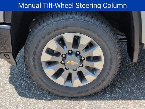 New 2026 Chevrolet Silverado 2500 Custom w/ Custom Value Package AWD/4WD image 24