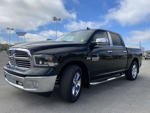 Used 2016 RAM 1500 Big Horn image 7