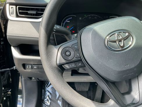 Used 2023 Toyota RAV4 LE AWD/4WD image 22
