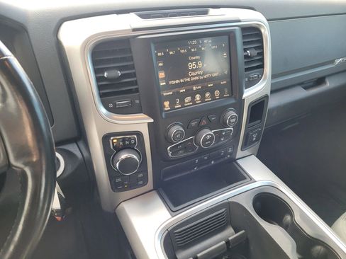 Used 2016 RAM 1500 Big Horn image 8