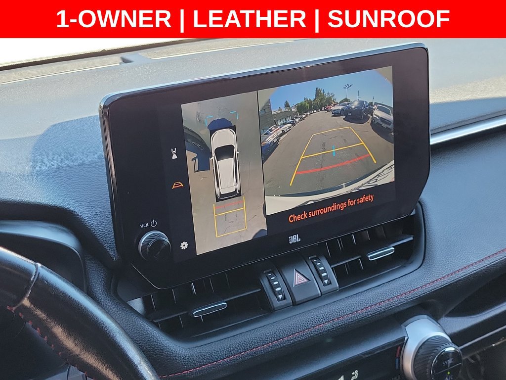 Used 2023 Toyota RAV4 XSE w/ Premium Package AWD/4WD image 32