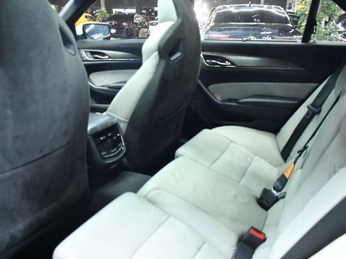 Used 2016 Cadillac CTS V w/ Luxury Package image 42