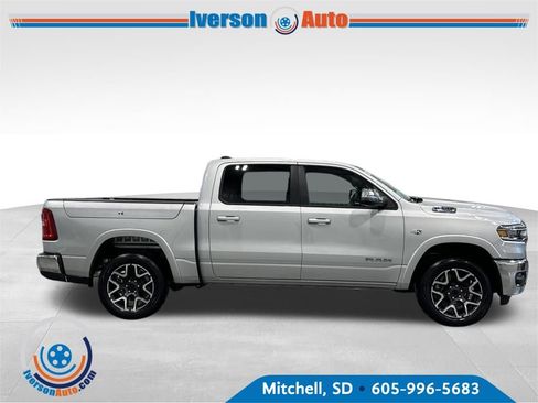 New 2026 RAM 1500 Laramie image 8