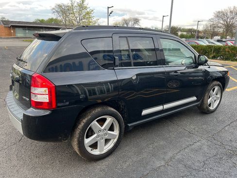 Used 2009 Jeep Compass Limited w/ Sun/Sound Group FWD image 14