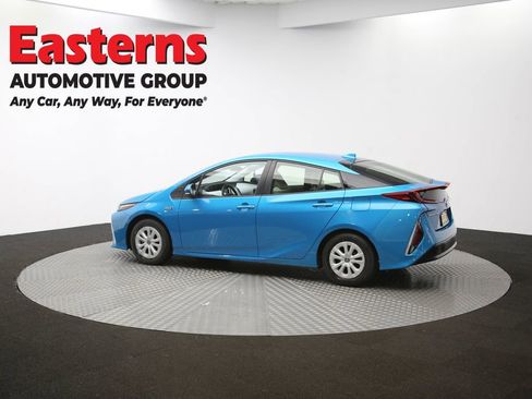 Used 2021 Toyota Prius Prime XLE w/ Carpet Mat Package (TMS) image 58
