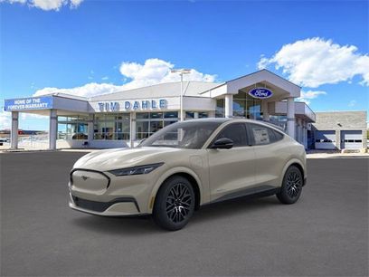 New 2025 Ford Mustang Mach-E Premium w/ Interior Protection Package