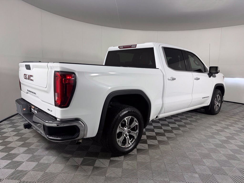 Used 2025 GMC Sierra 1500 SLT RWD image 7