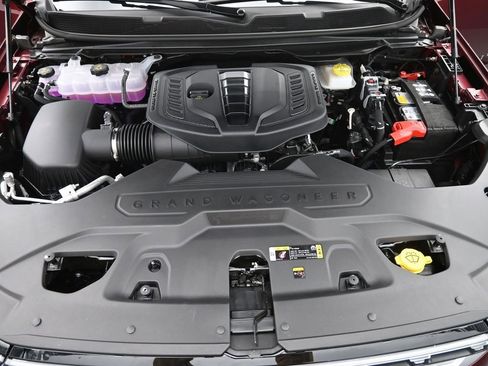 New 2026 Jeep Grand Wagoneer image 24