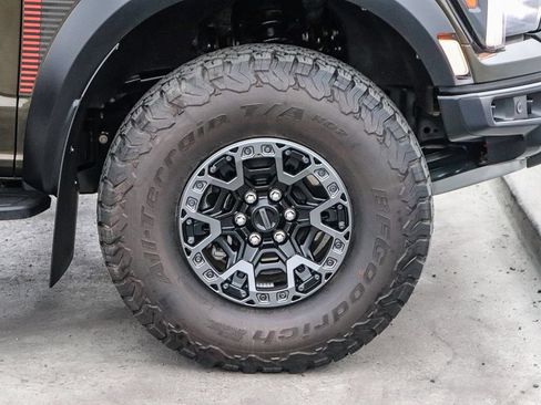 Used 2024 Ford F150 Raptor w/ Equipment Group 803A Raptor R AWD/4WD image 11