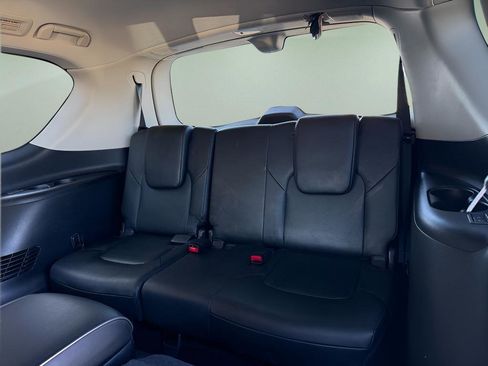 Used 2024 INFINITI QX80 Luxe image 14