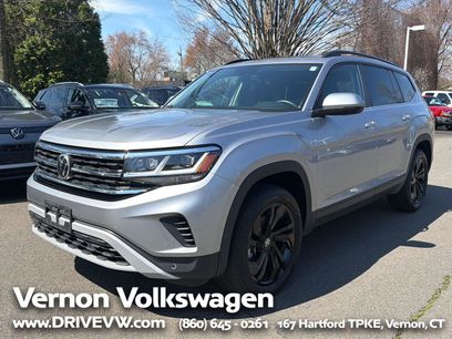 Certified 2022 Volkswagen Atlas SE