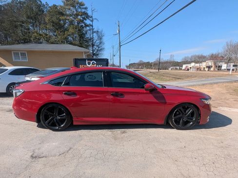 Used 2020 Honda Accord Sport image 4