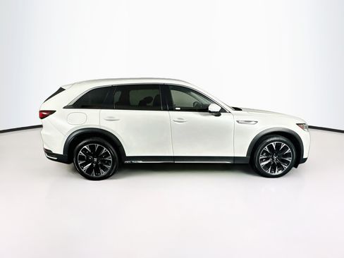 Used 2024 MAZDA CX-90 Plug-In Hybrid w/ Premium Pkg AWD/4WD image 10