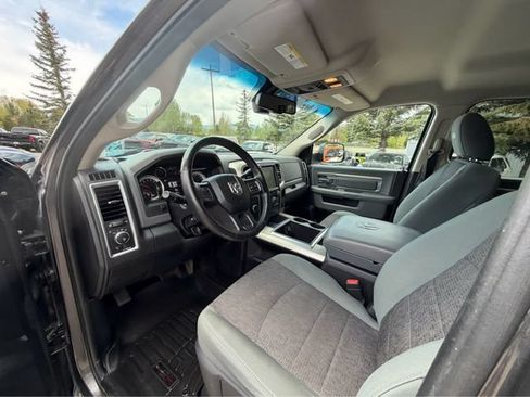 Used 2015 RAM 2500 Big Horn AWD/4WD image 18