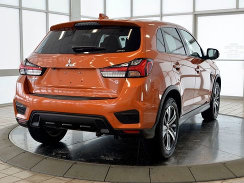 Used 2020 Mitsubishi Outlander Sport SE image 8