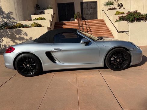 Used 2014 Porsche Boxster RWD image 26
