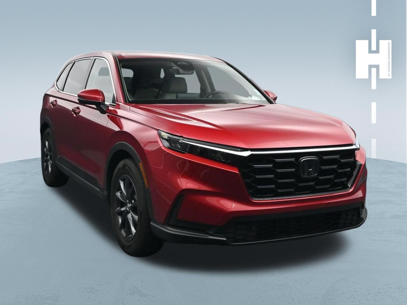 Used 2026 Honda CR-V EX-L image 1