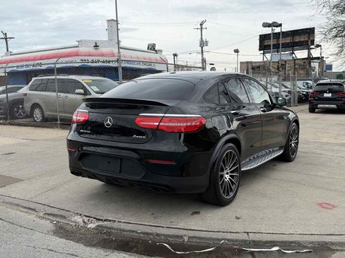 Used 2019 Mercedes-Benz GLC 43 AMG 4MATIC Coupe image 5