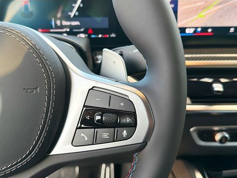 New 2026 BMW X6 M60i image 39