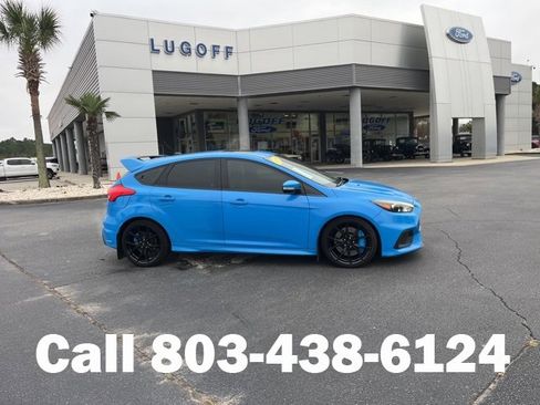 Used 2016 Ford Focus RS image 2