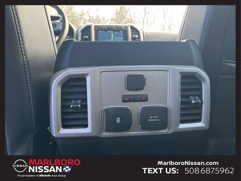 Used 2018 Ford F150 Lariat w/ Equipment Group 502A Luxury image 19