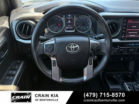 Used 2021 Toyota Tacoma Limited image 14