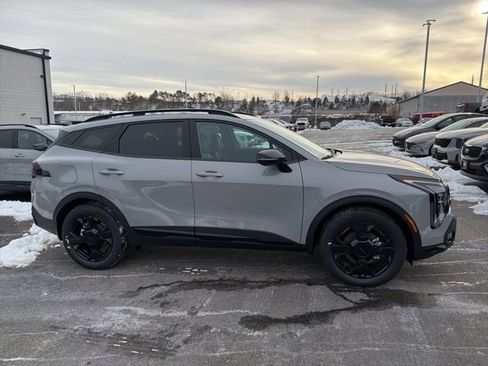 New 2026 Kia Sportage X-Line Prestige AWD/4WD image 2