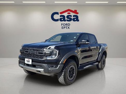 Used 2024 Ford Ranger Raptor image 6