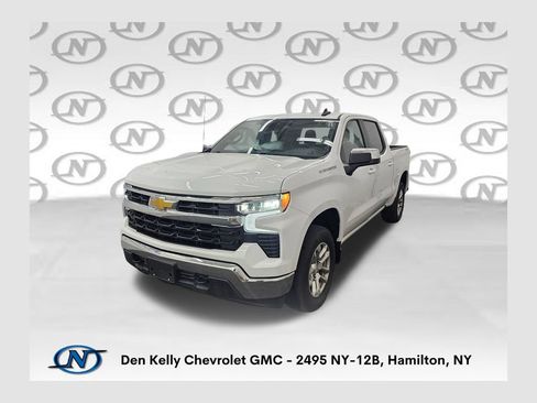 Used 2023 Chevrolet Silverado 1500 LT AWD/4WD image 1
