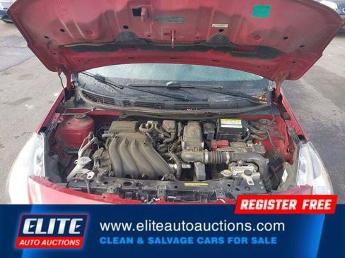 Used 2019 Nissan Versa SV FWD image 19