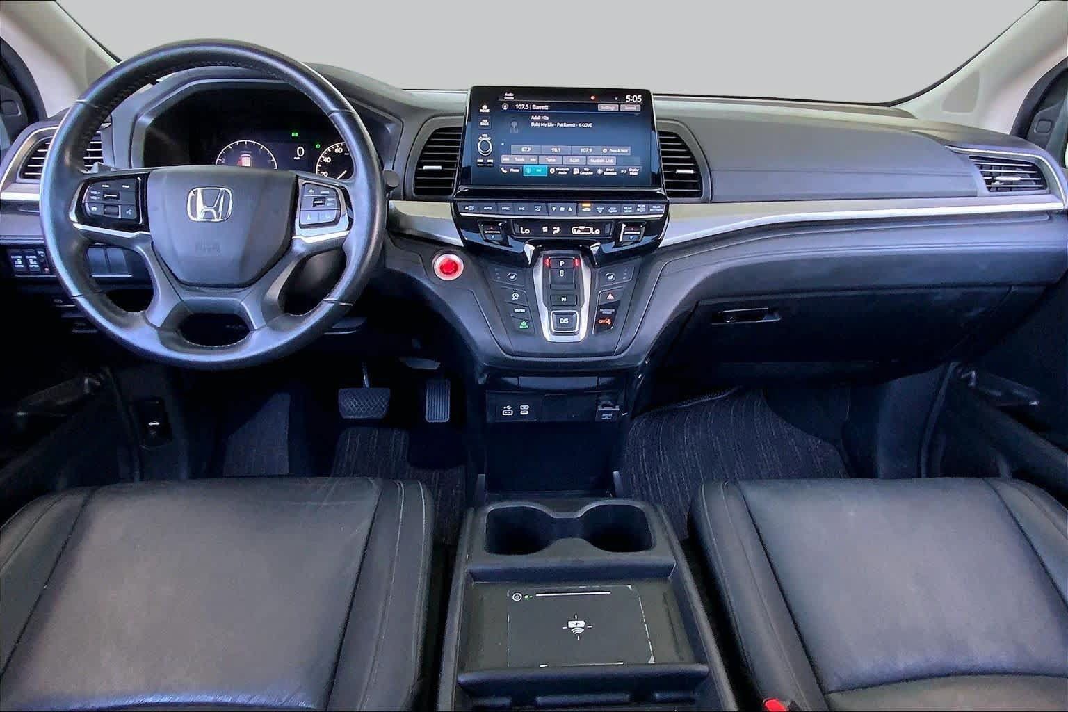 Used 2025 Honda Odyssey EX-L image 16