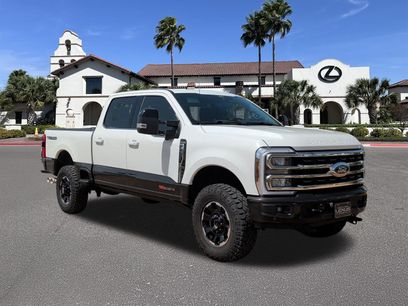 Used 2025 Ford F250 King Ranch w/ Tremor Off-Road Package