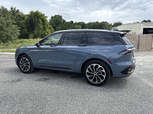 New 2026 Lincoln Nautilus Reserve AWD/4WD image 5