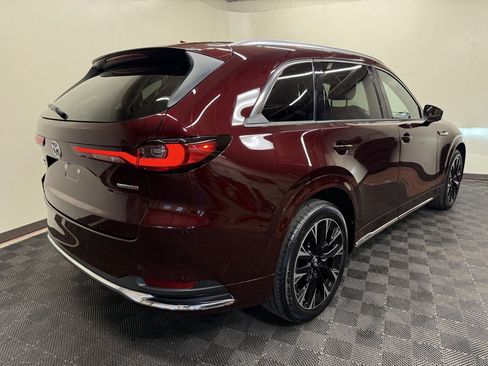 Used 2024 MAZDA CX-90 3.3 Turbo S w/ Premium Plus AWD/4WD image 12