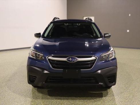 Used 2021 Subaru Outback AWD/4WD image 2