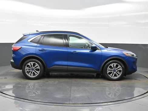 Used 2022 Ford Escape SEL w/ Technology Package image 7