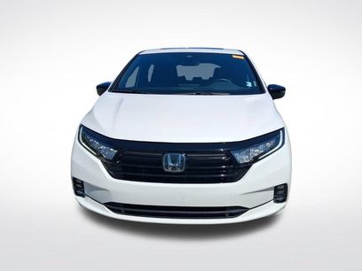 Certified 2024 Honda Odyssey Sport