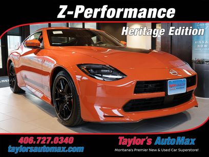 New 2024 Nissan Z Performance w/ Heritage Edition