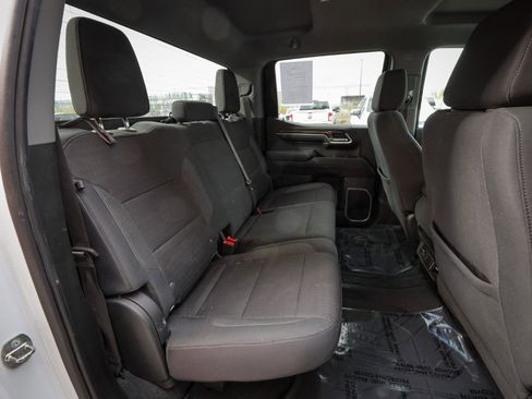 Used 2023 Chevrolet Silverado 1500 LT w/ Work Truck Package image 27