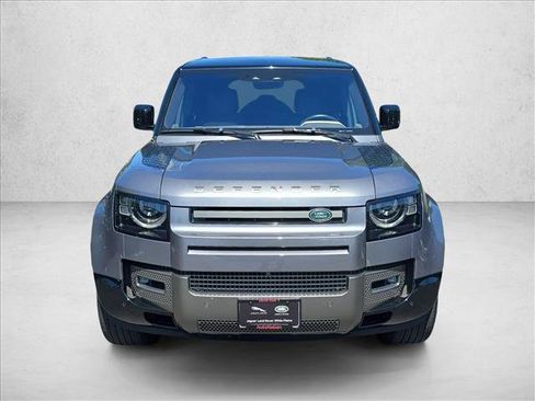 Used 2021 Land Rover Defender 110 X-Dynamic HSE AWD/4WD image 2